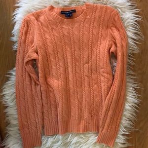 Ralph Lauren Golf 100% cashmere sweater